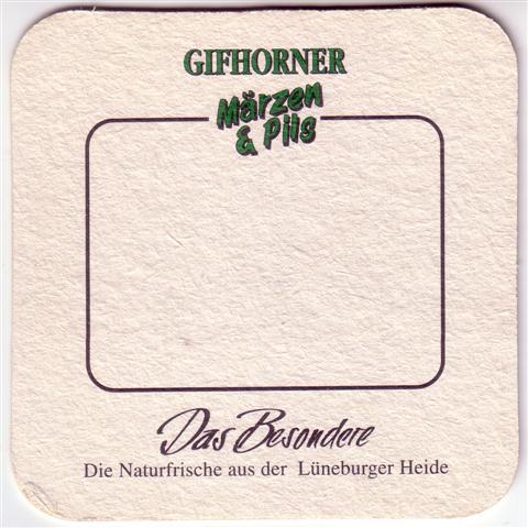 gifhorn gf-ni gifhorner 1b (quad185-das besondere-schwarzgrün)